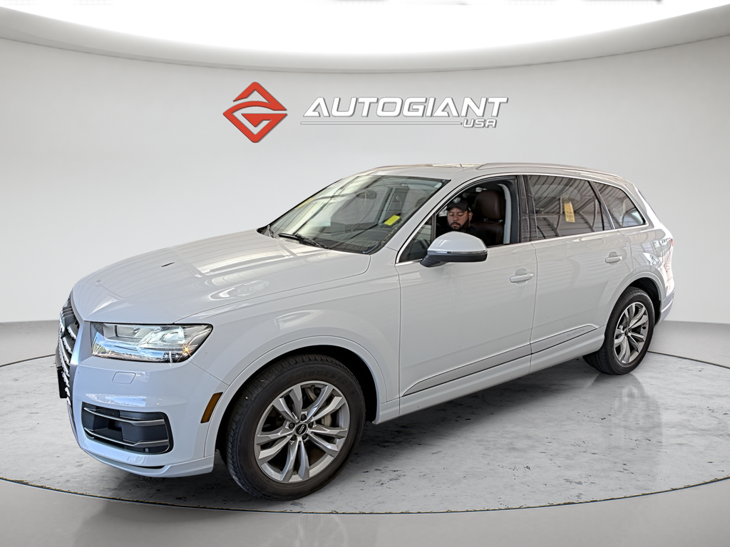 2019 Audi Q7 55 TFSI quattro SE Premium Plus
