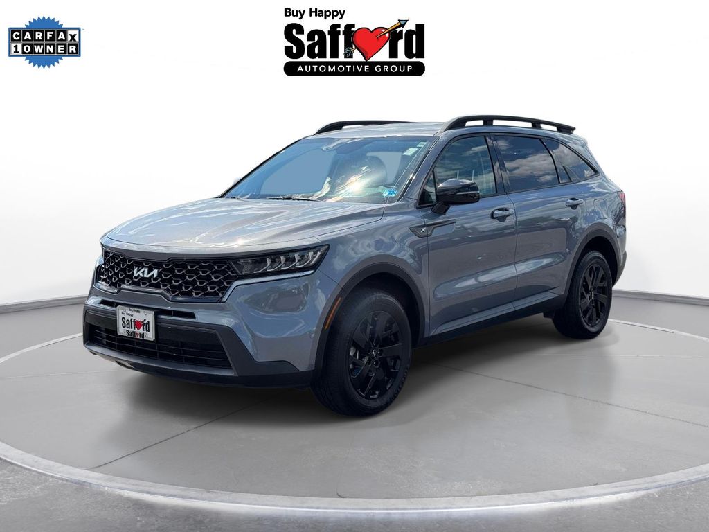 2023 Kia Sorento X-Line S