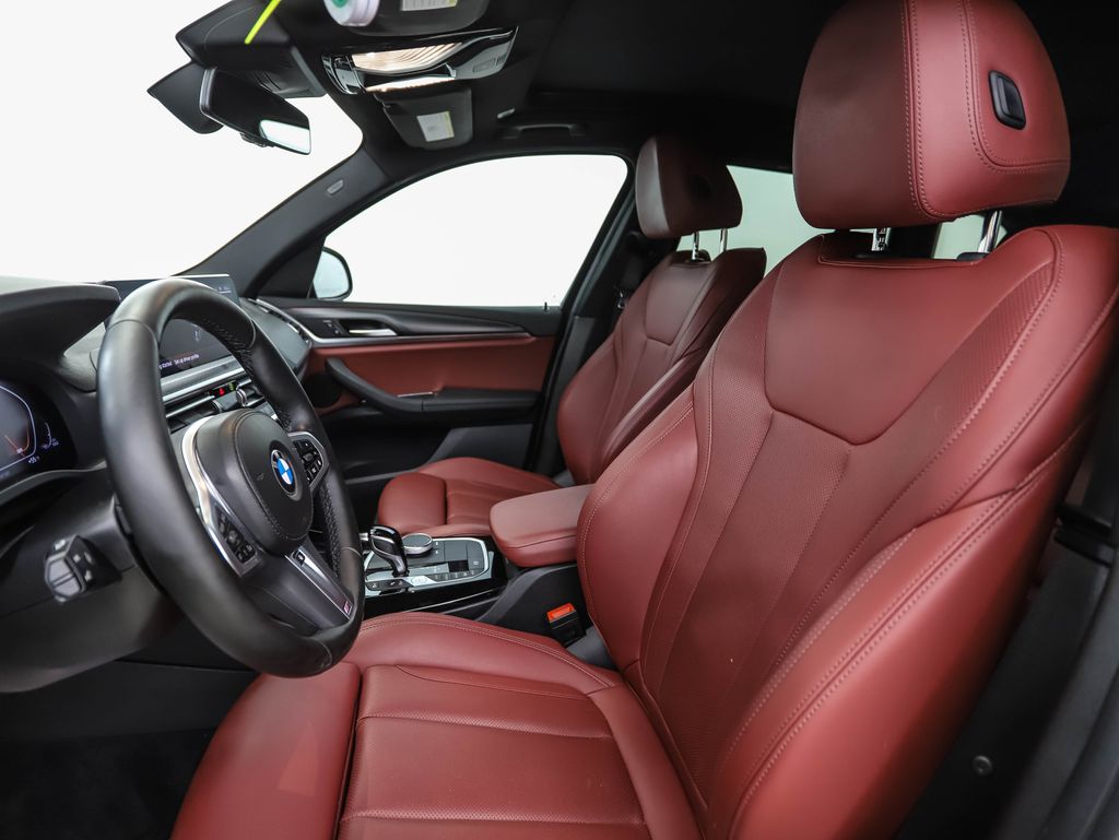 Thumbnail: 2022 BMW X3 - 10