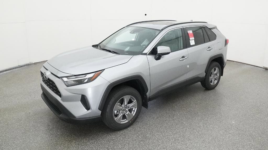 Thumbnail: 2025 Toyota RAV4 - 1