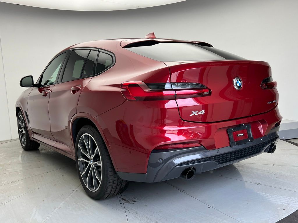 Thumbnail: 2019 BMW X4 - 4