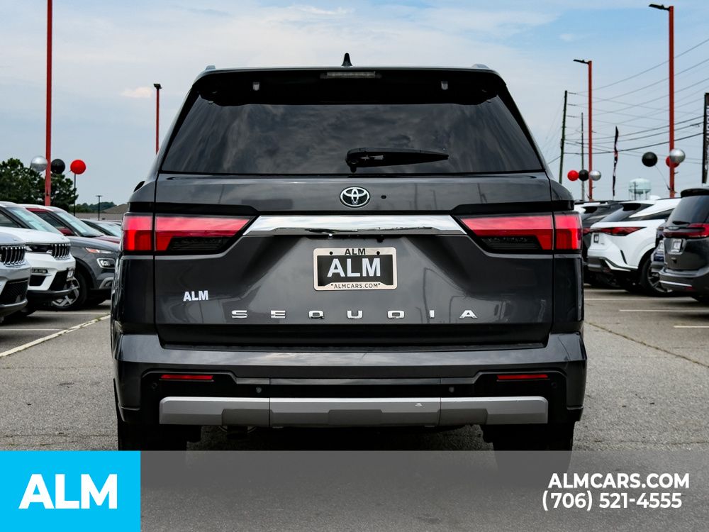 Used 2023 Gray Toyota Limited image 5