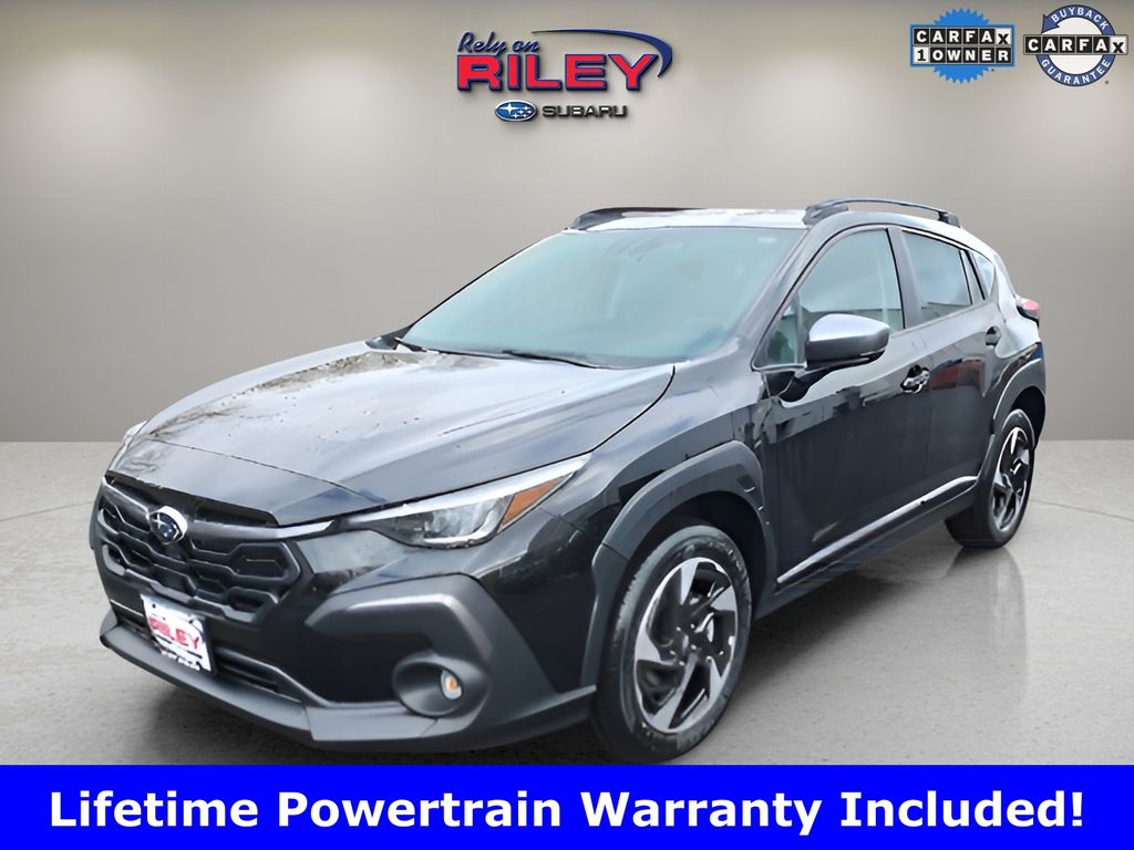 2025 Subaru Crosstrek Limited AWD