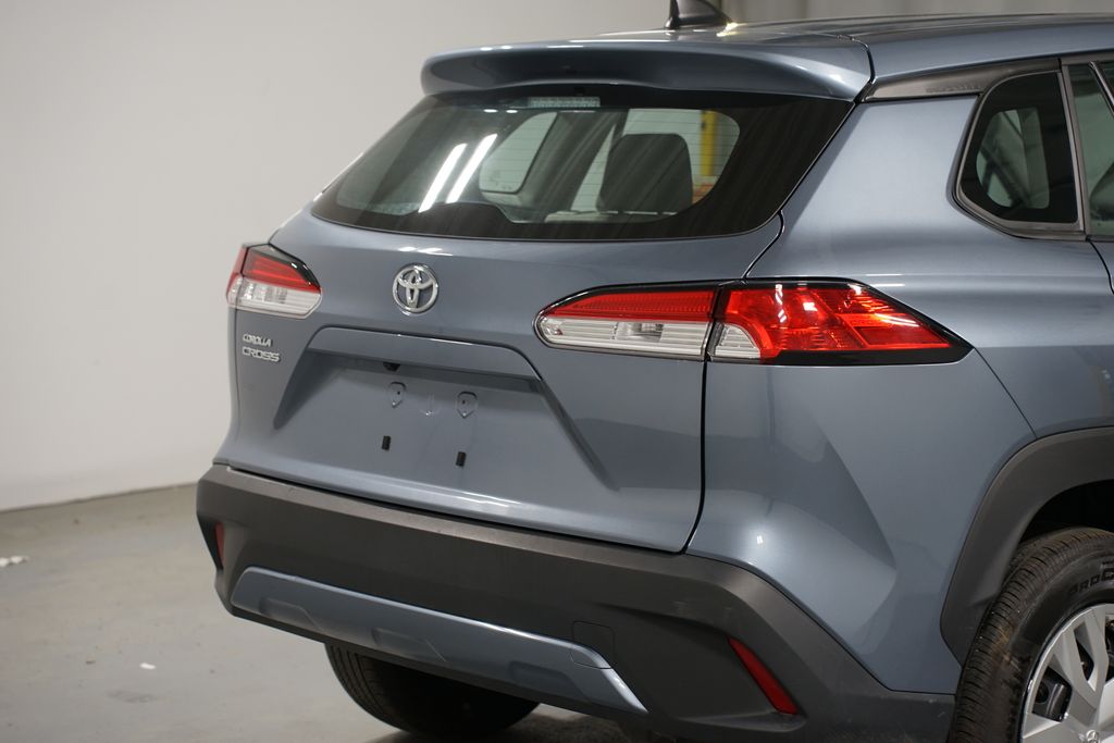 Thumbnail: 2025 Toyota Corolla Cross - 9
