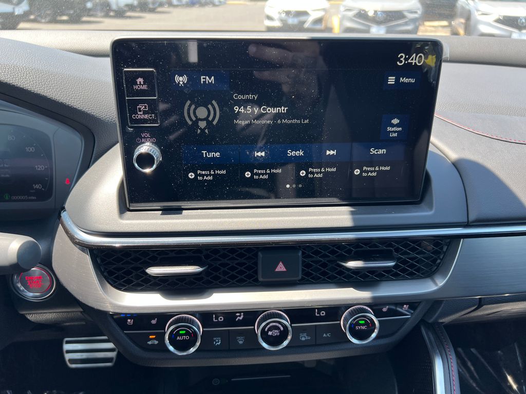 Thumbnail: 2025 Acura ADX - 18