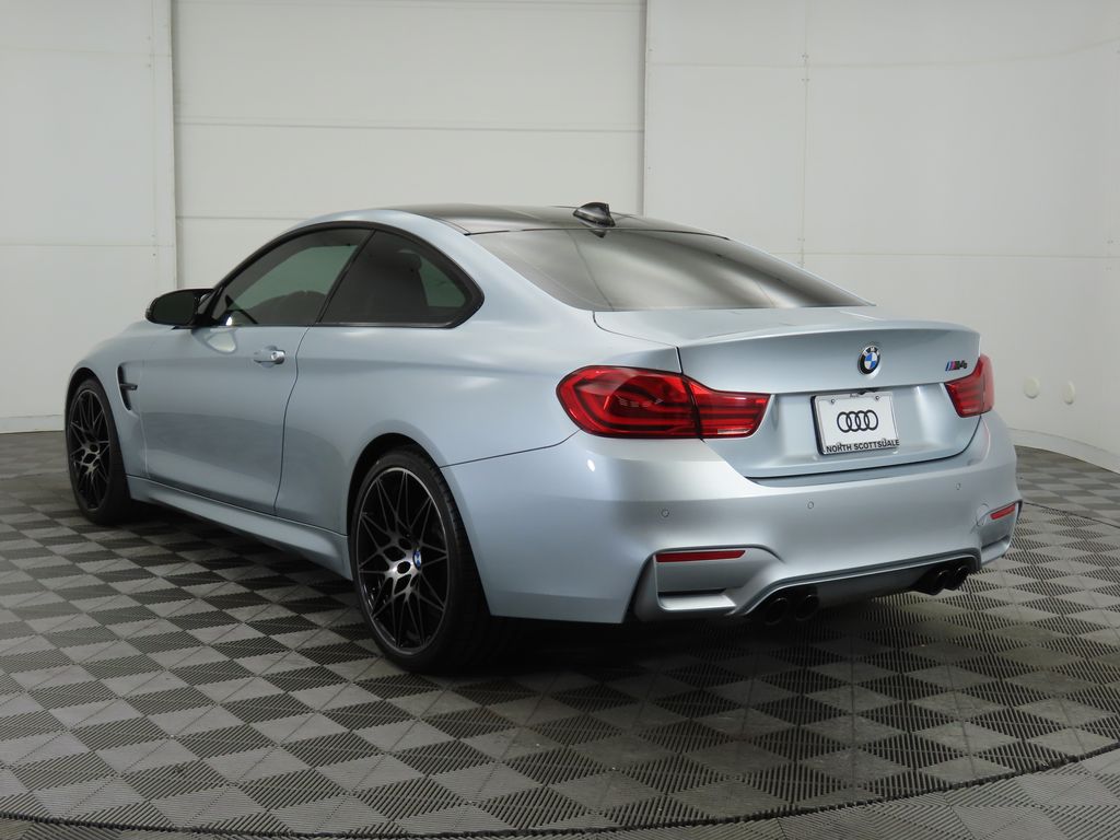 2018 BMW M4 Base 7