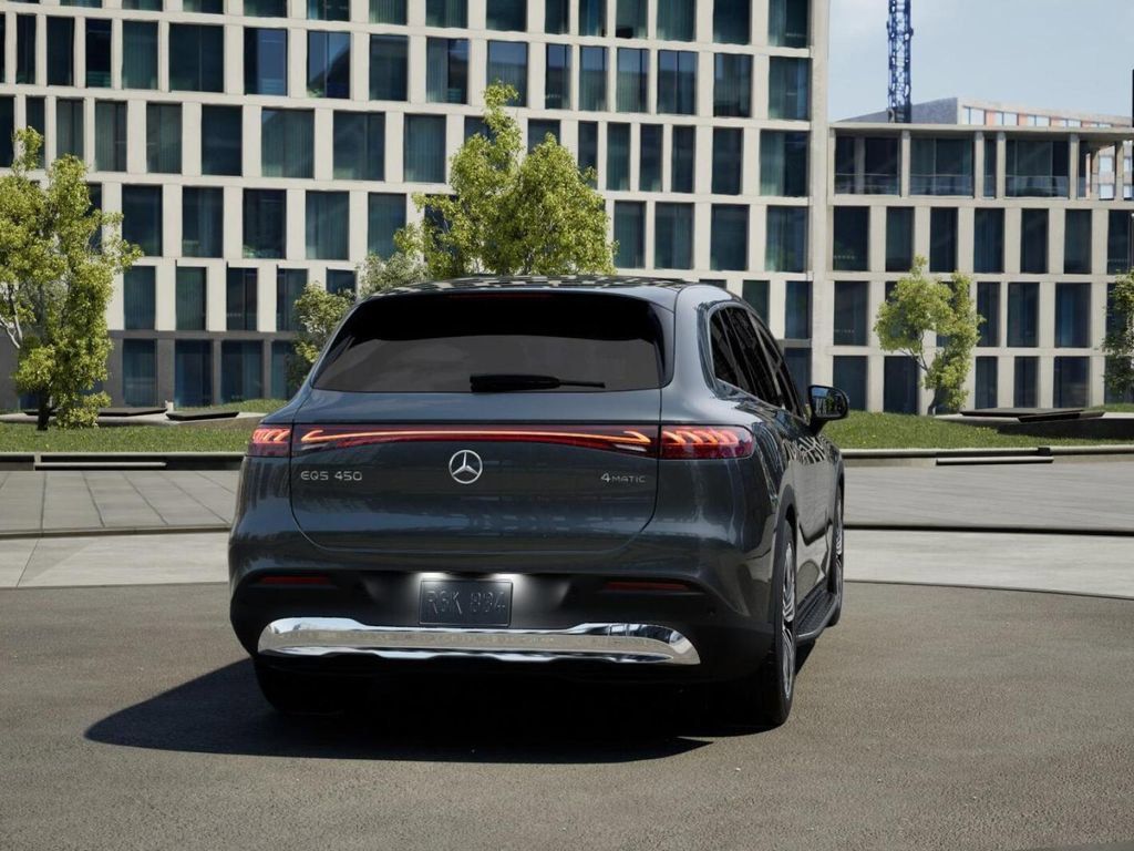 2024 Mercedes-Benz EQS EQS 450 SUV 19