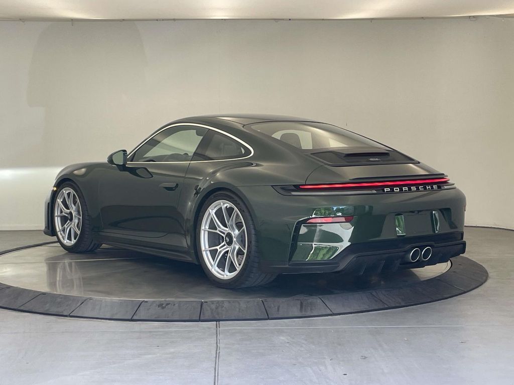 2026 Porsche 911 GT3 - 2