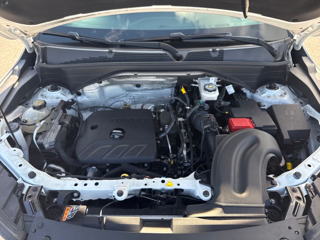 Certified Used 2023 White Chevrolet ACTIV image 27