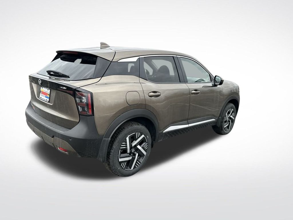 2025 Nissan Kicks SV photo