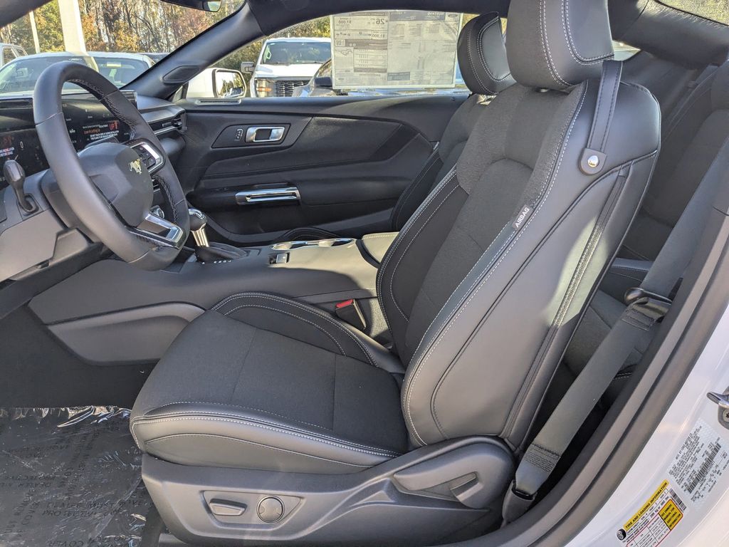 2026 Ford Mustang EcoBoost Fastback