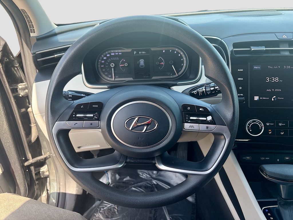 Used 2023 Gray Hyundai SEL image 11