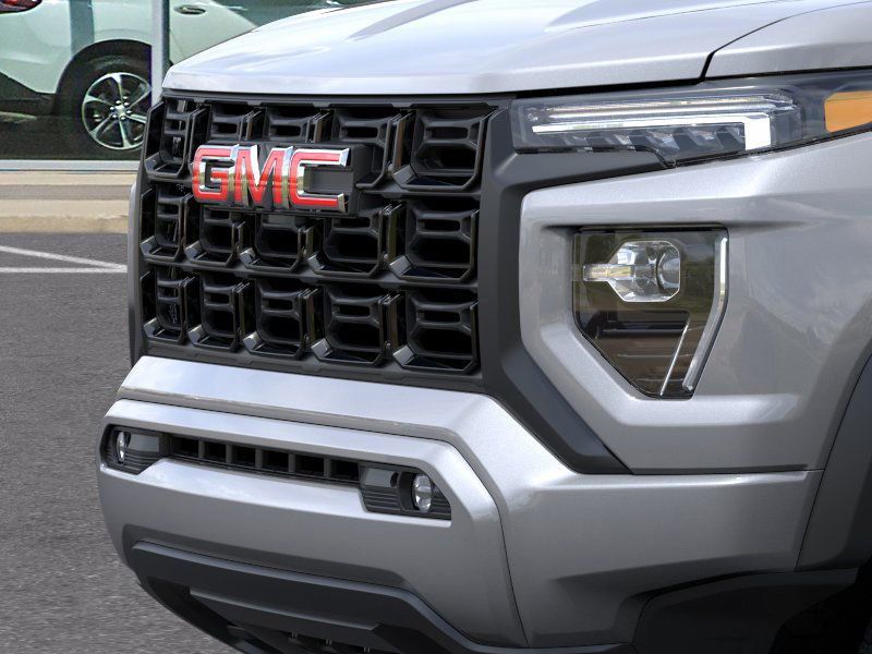 2024 GMC Canyon Elevation 13