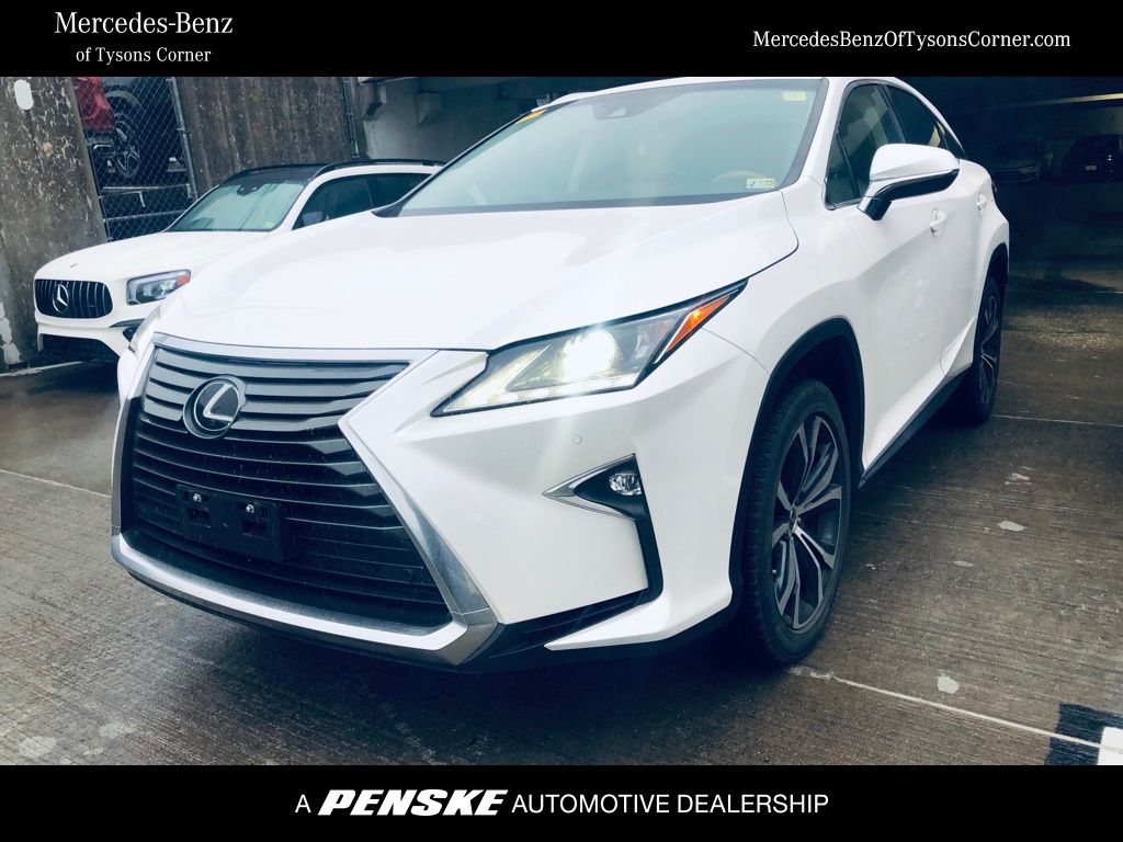2019 Lexus RX 350 -
                Vienna, VA