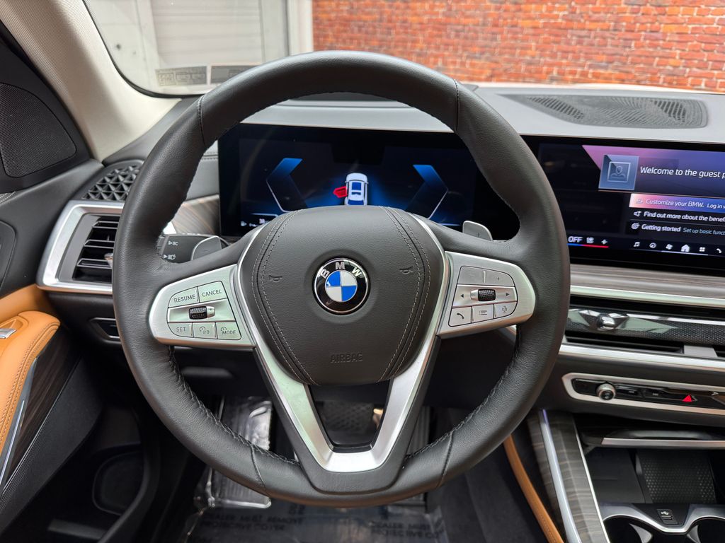 Certified Used 2024 White BMW xDrive40i image 13