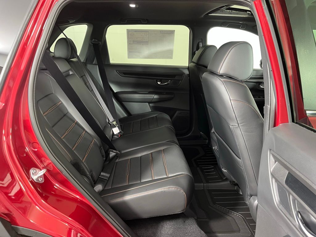 2025 Honda CR-V Sport-L 9