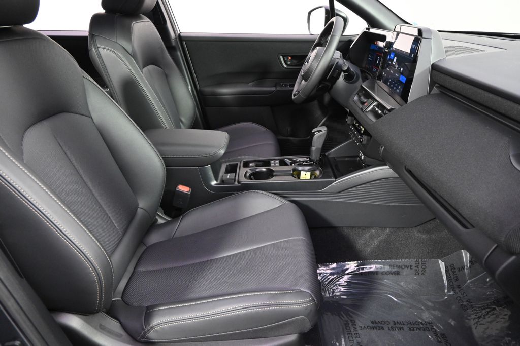 Certified Used 2026 Gray Subaru Limited XT image 16