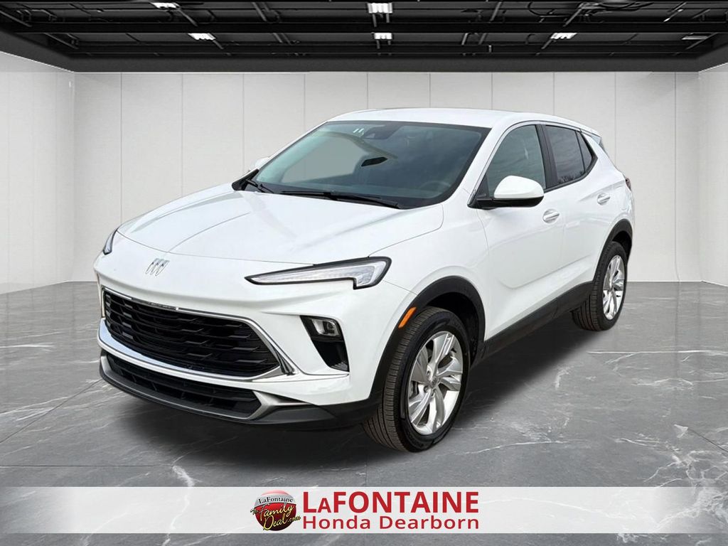 2025 Buick Encore GX Preferred