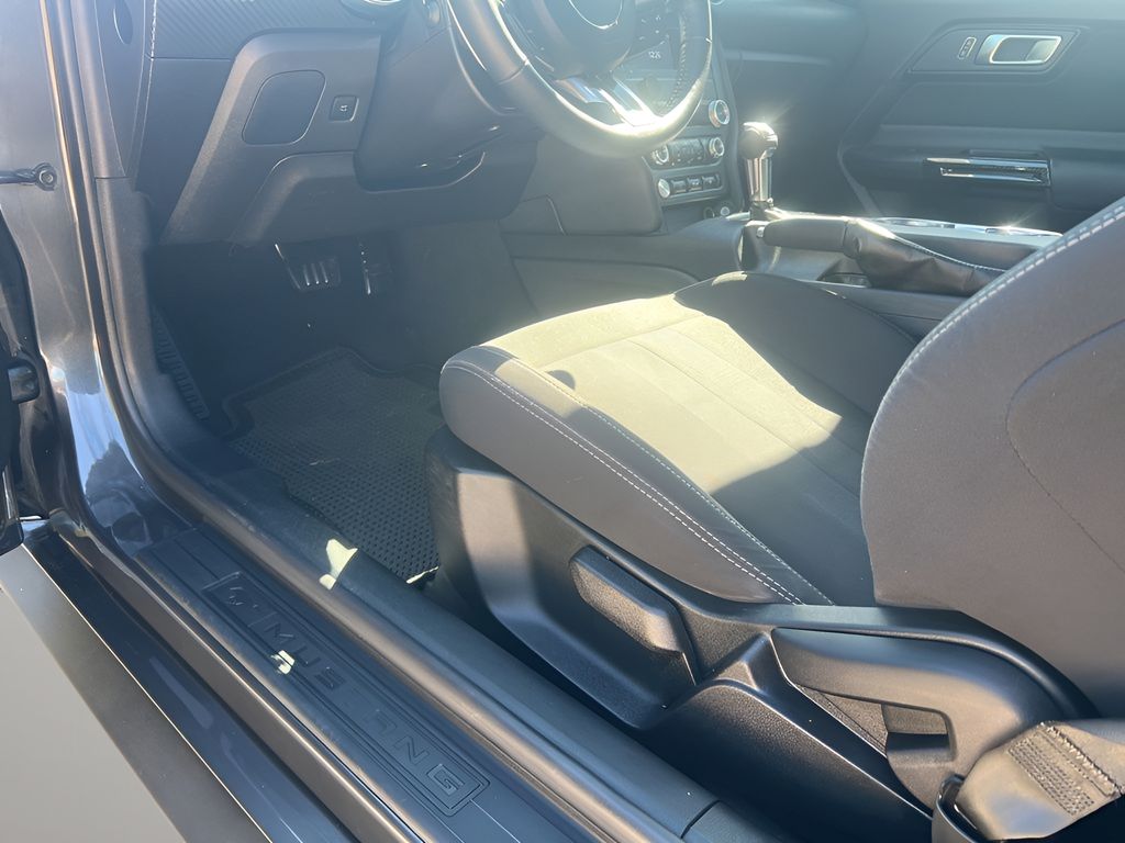 Used Car 2020 Ford Mustang  Ecoboost For Sale Under $25,000 In Austin, Texas