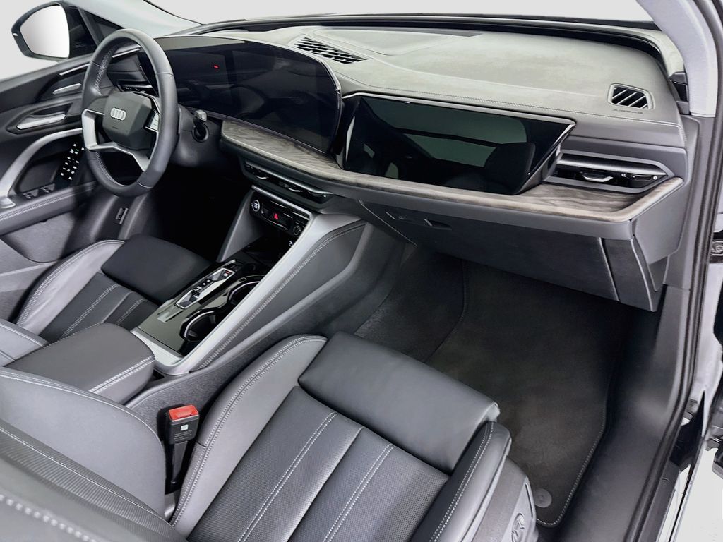 Used 2025 Black Audi 2.0T Premium Plus image 17