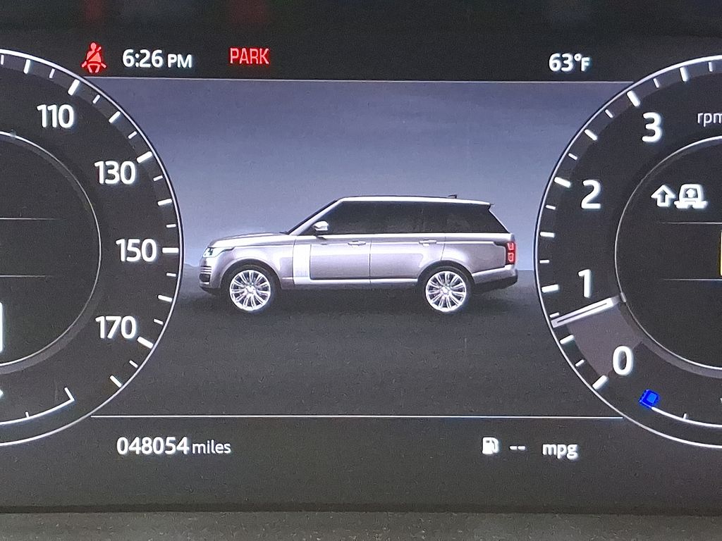 Thumbnail: 2021 Land Rover Range Rover - 22