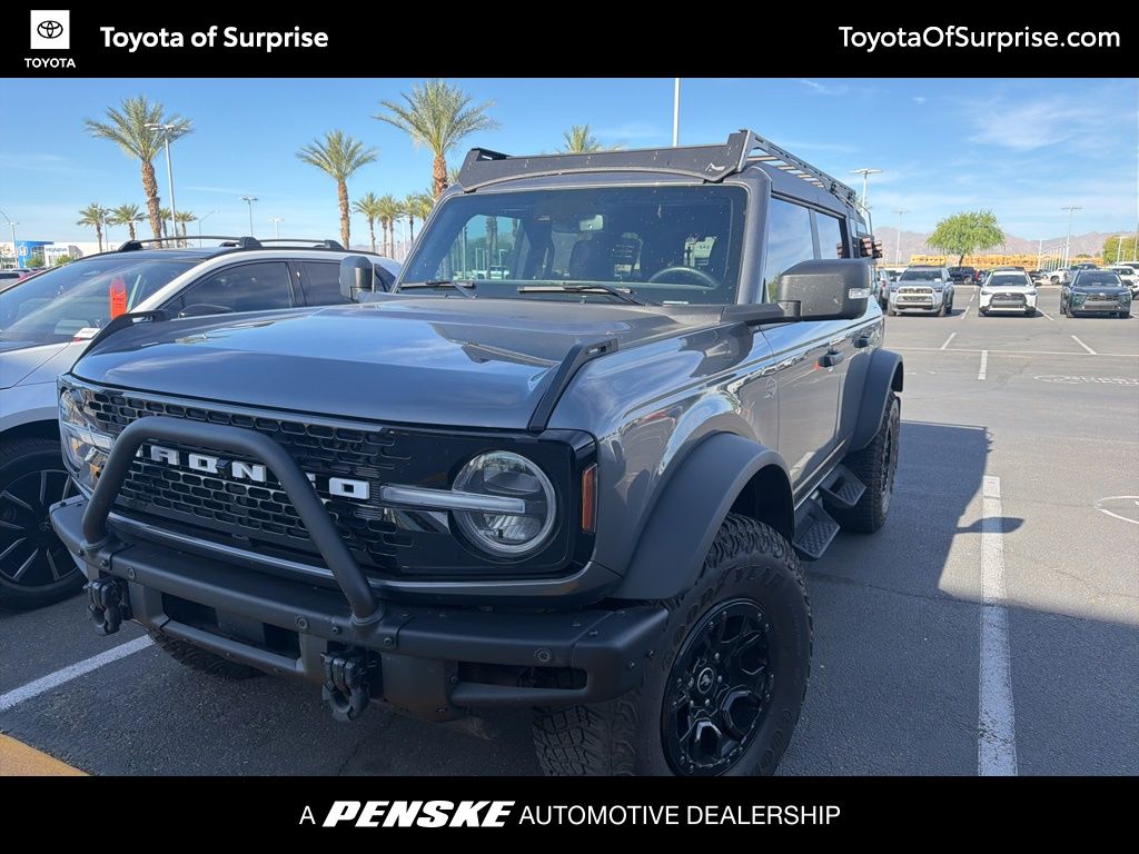 Thumbnail: 2024 Ford Bronco - 1