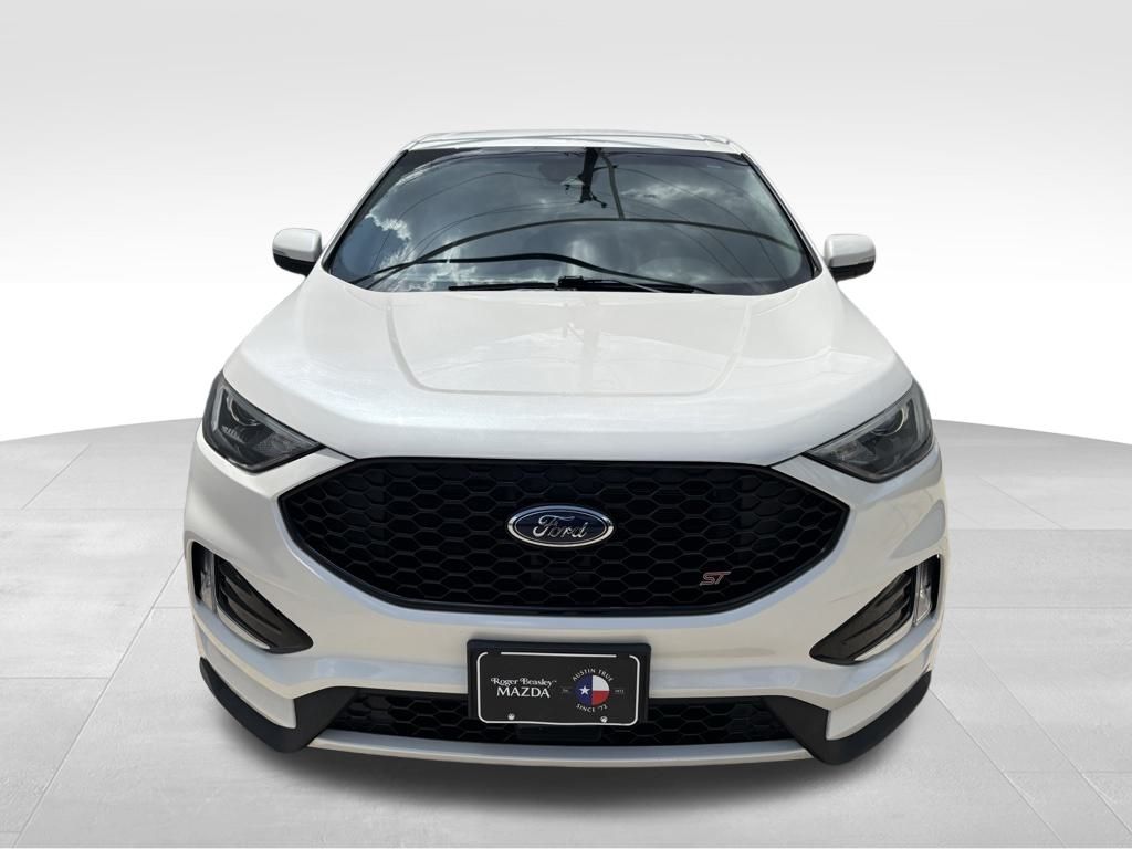 Used Car 2019 Ford Edge  St For Sale Under $25,000 In Georgetown, Texas