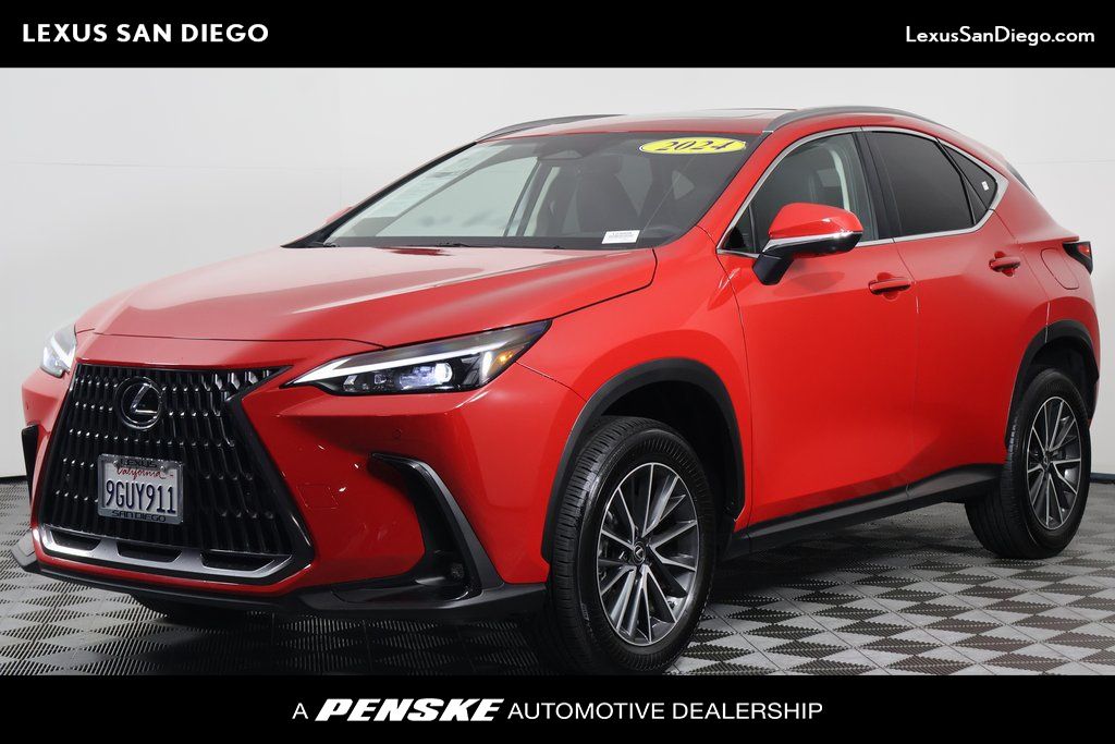 2024 Lexus NX 350 Premium AWD