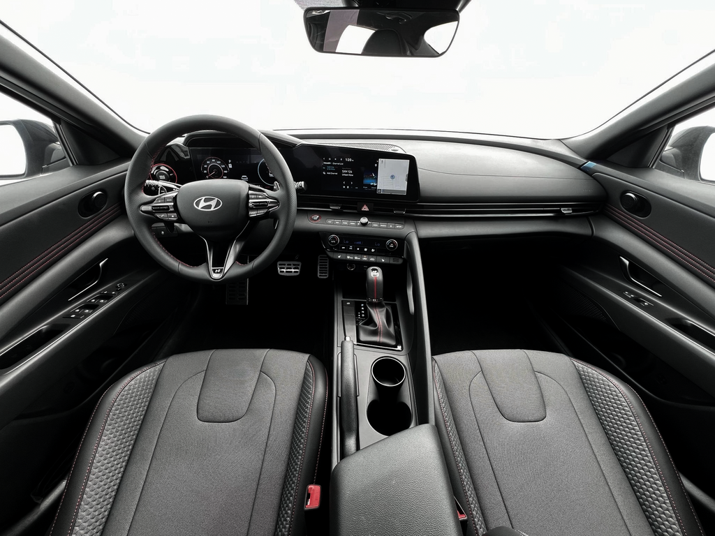 Thumbnail: 2025 Hyundai Elantra - 13