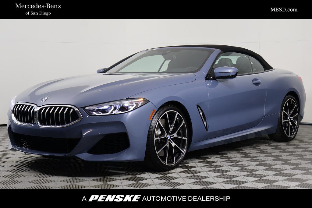 2022 BMW 8 Series 840i -
                  San Diego, CA