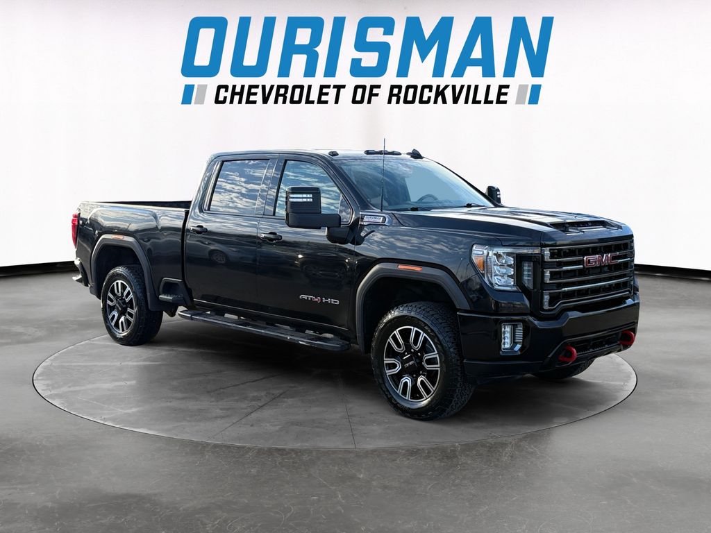2023 GMC Sierra 2500HD AT4 Crew Cab 4WD