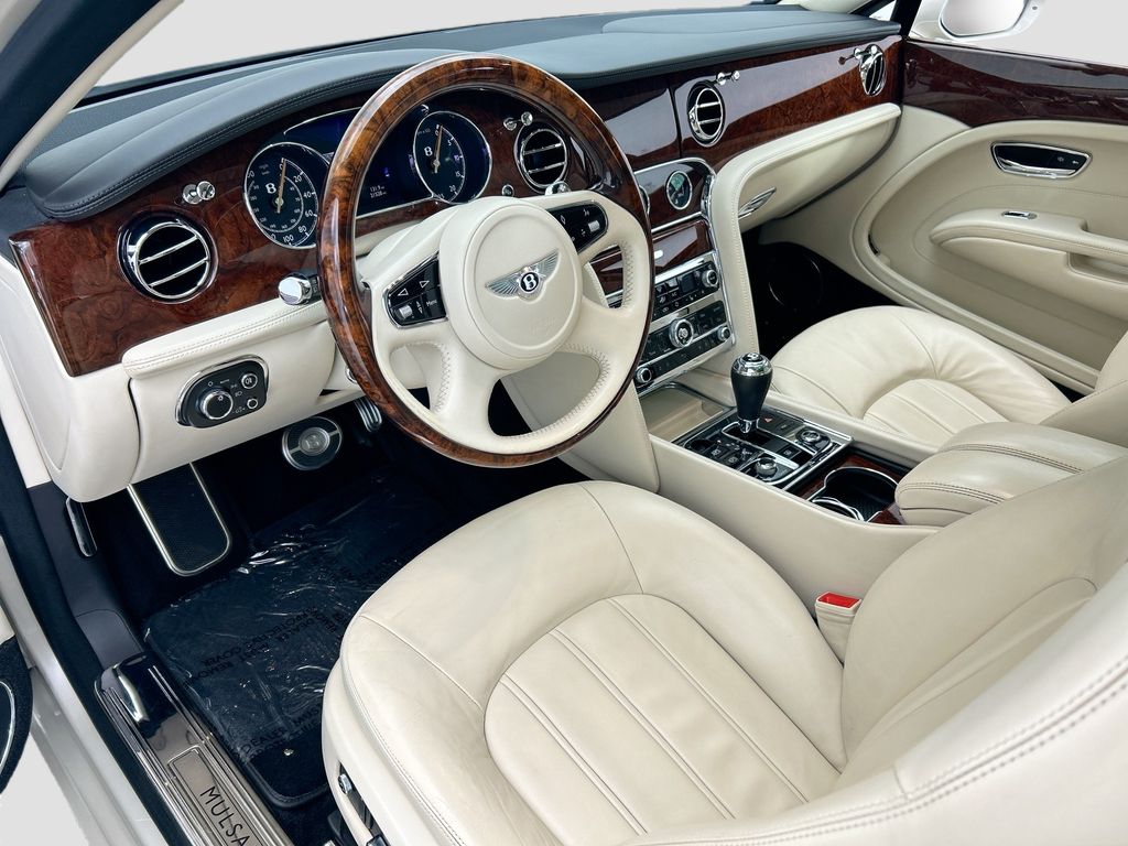 Thumbnail: 2016 Bentley Mulsanne - 10