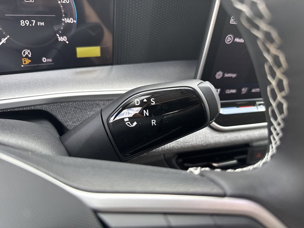 2026 Volkswagen Tiguan 2.0T S Gray at DeMontrond Auto Country