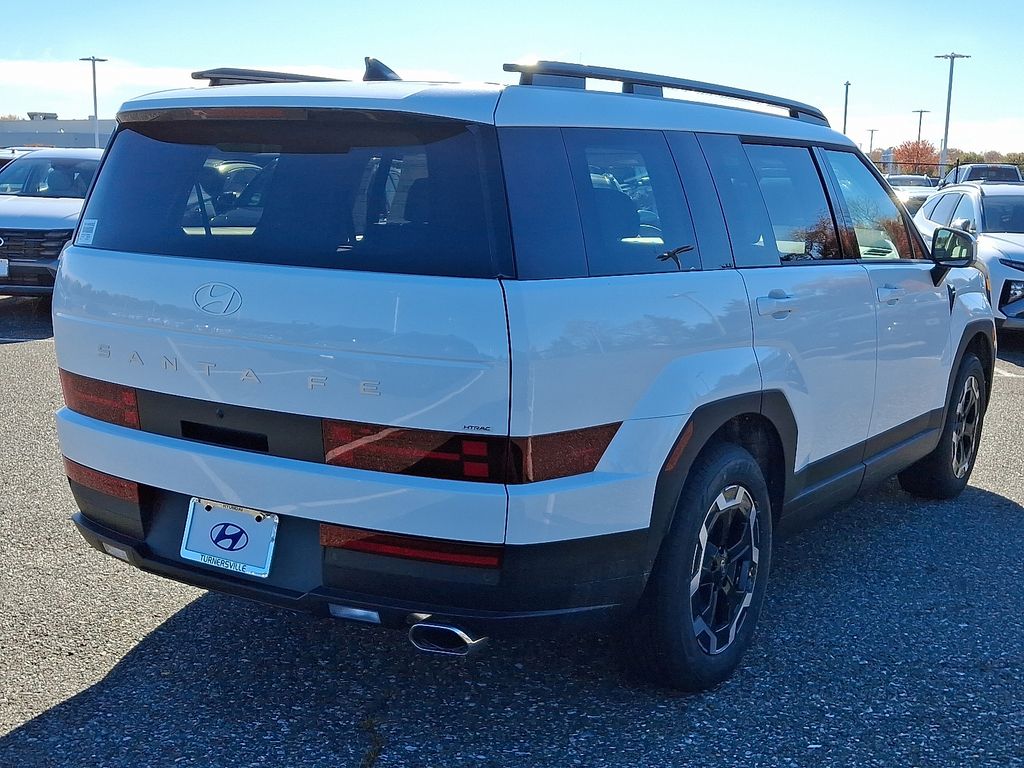 Thumbnail: 2026 Hyundai Santa Fe - 4