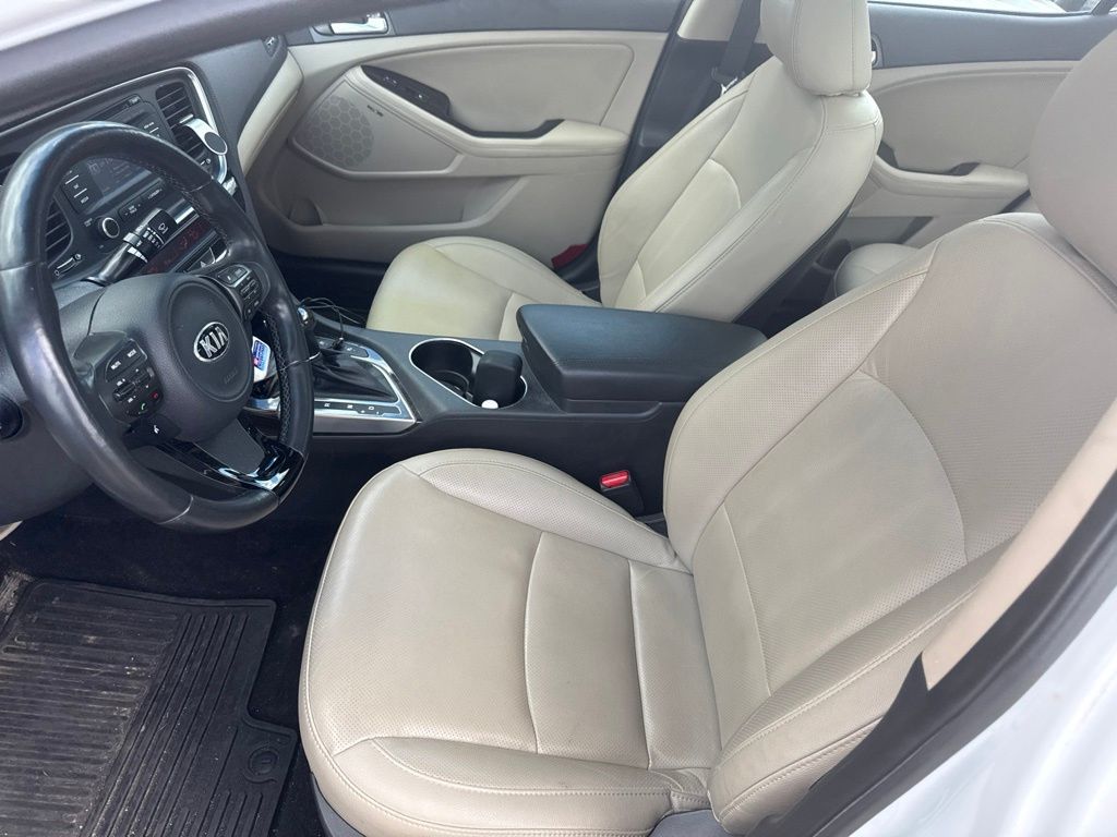 used 2015 Kia Optima car, priced at $7,998