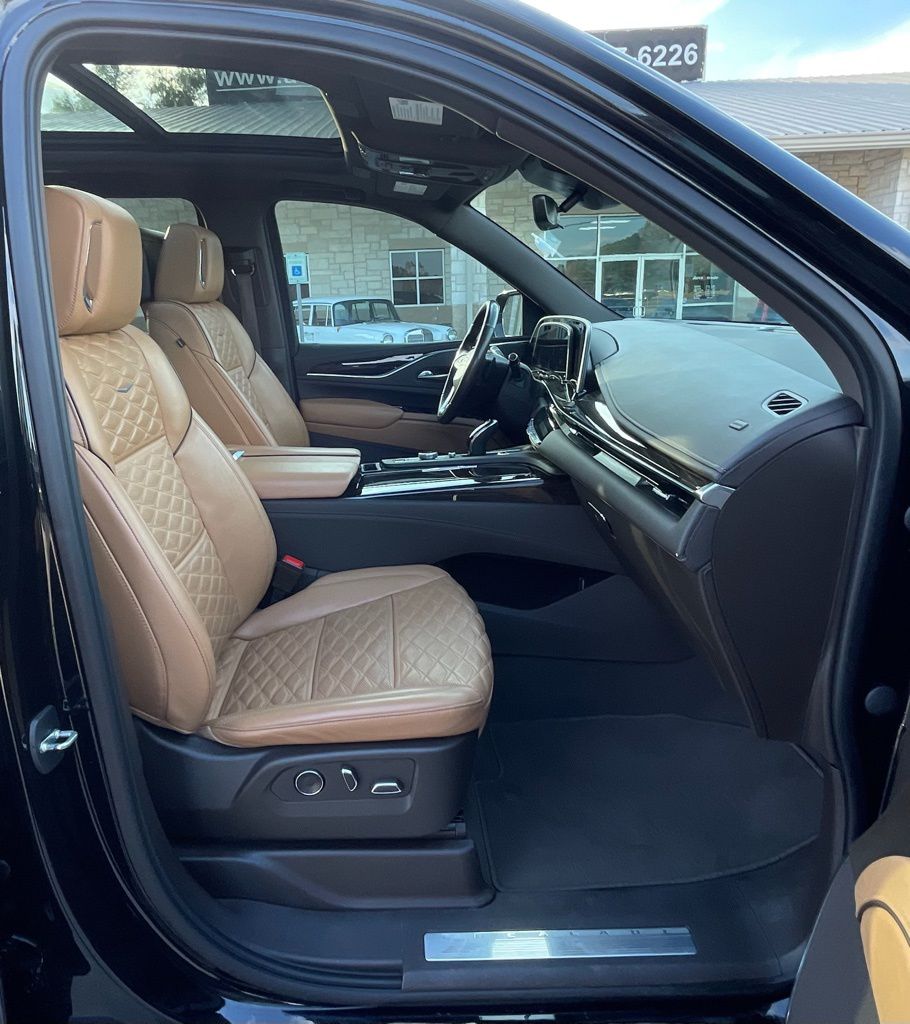 2021 Cadillac Escalade Sport Black at Bayway Cadillac of The Woodlands