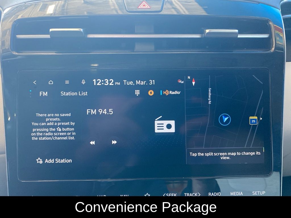 Used 2024 Gray Hyundai SEL image 2