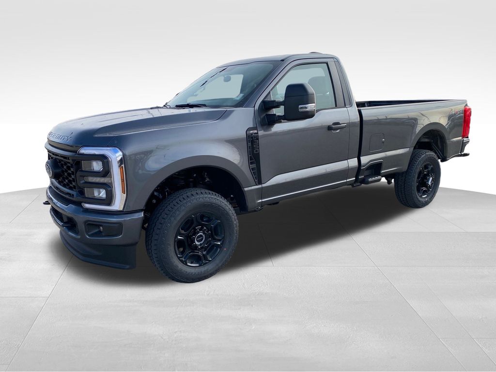 2026 Ford F-350 Super Duty XL Regular Cab LB 4WD