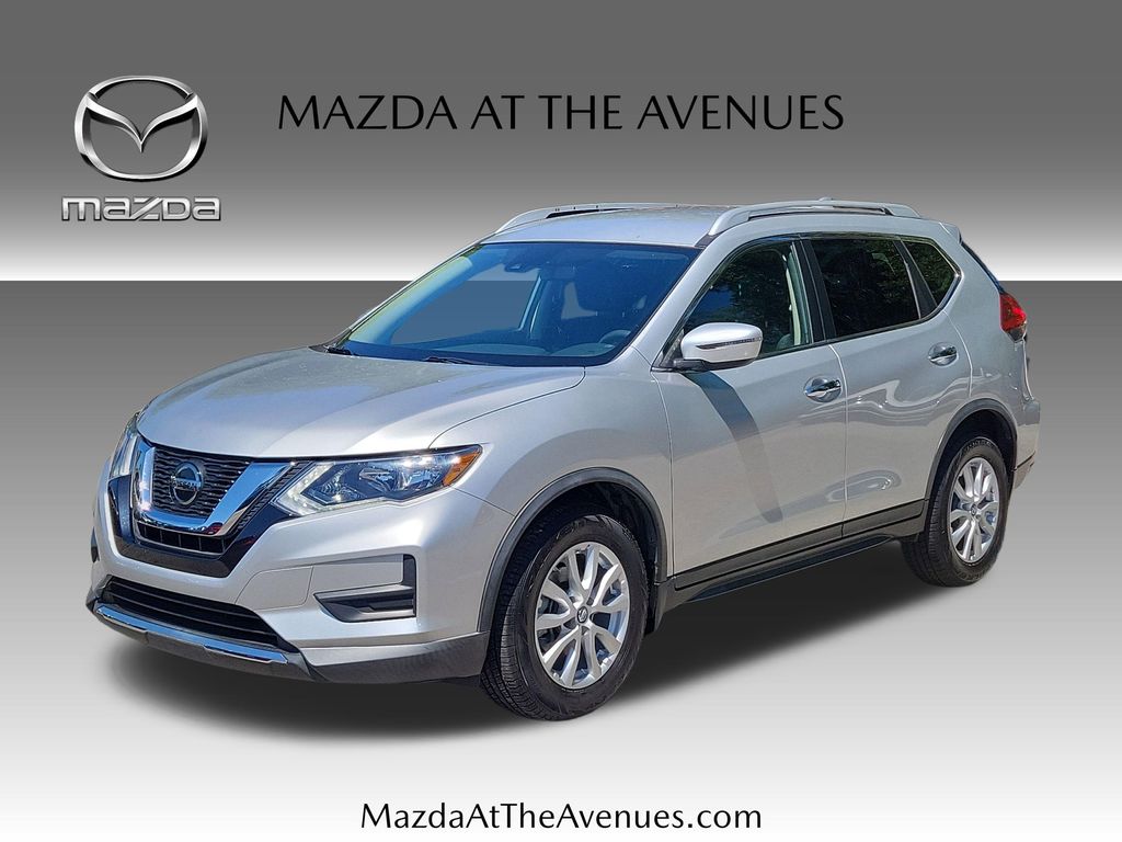 2019 Nissan Rogue SV