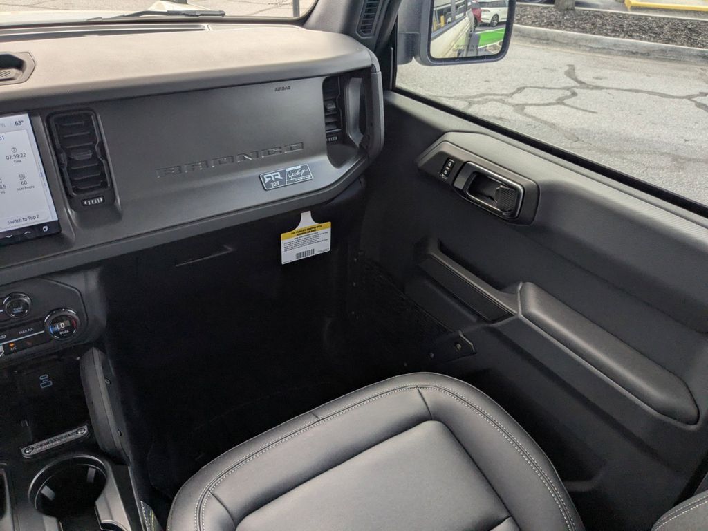 2025 Ford Bronco RTR