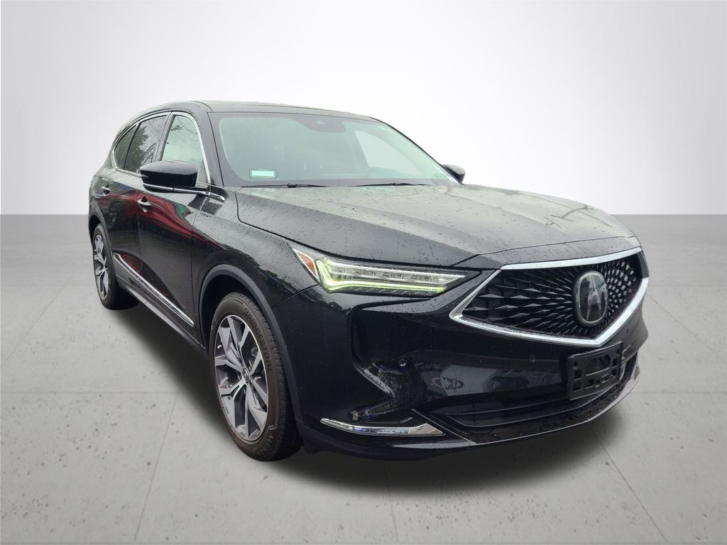 2023 Acura MDX Technology
