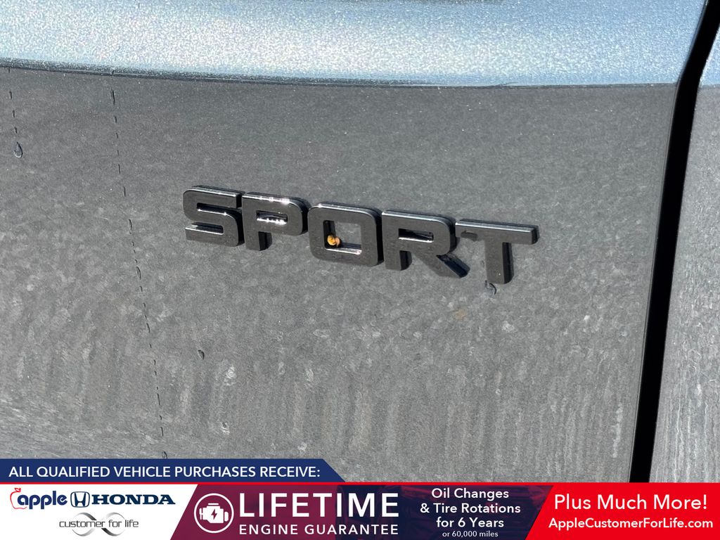 2026 Honda CR-V Hybrid Sport