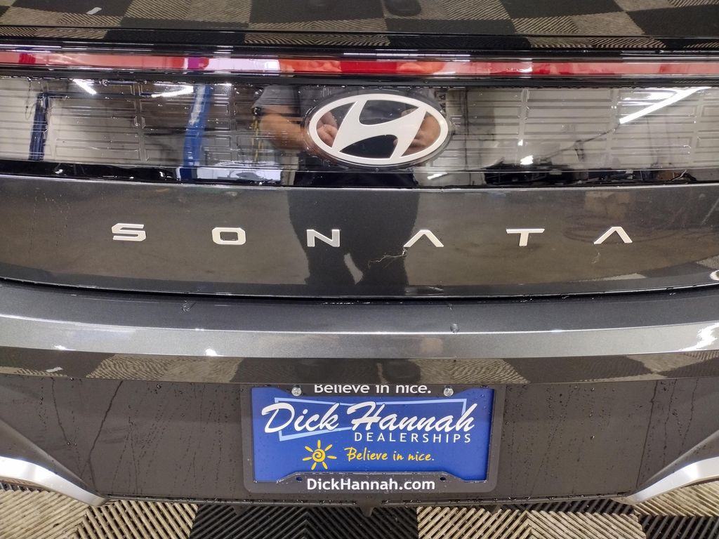 2026 Hyundai Sonata SE