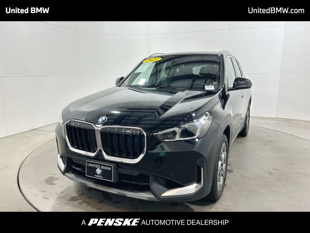Thumbnail: 2023 BMW X1 - 1