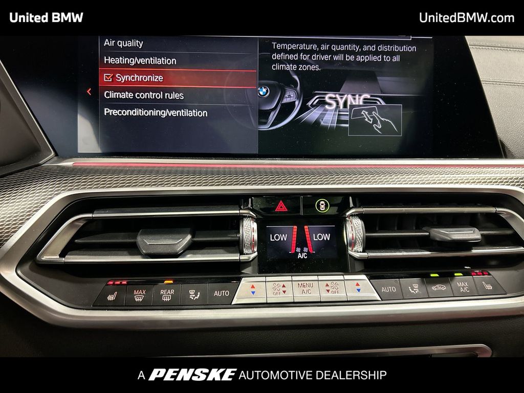 2022 BMW X6 xDrive40i 19