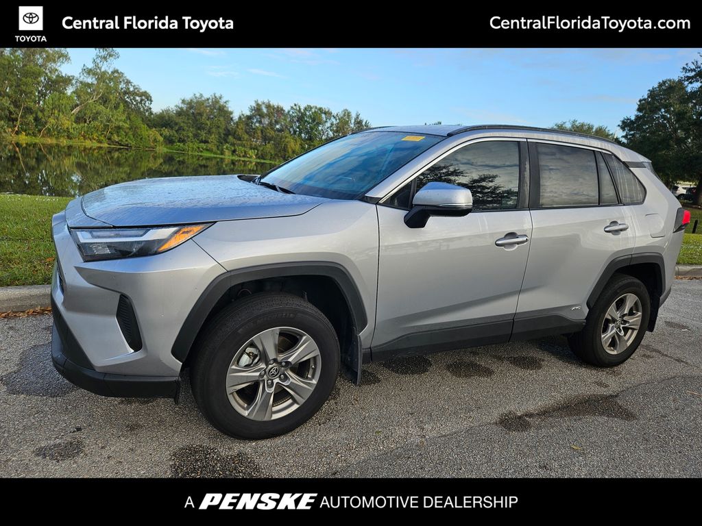 2024 Toyota RAV4 LE -
                Orlando, FL