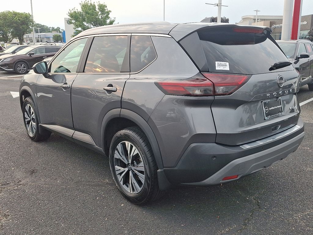 Thumbnail: 2023 Nissan Rogue - 4