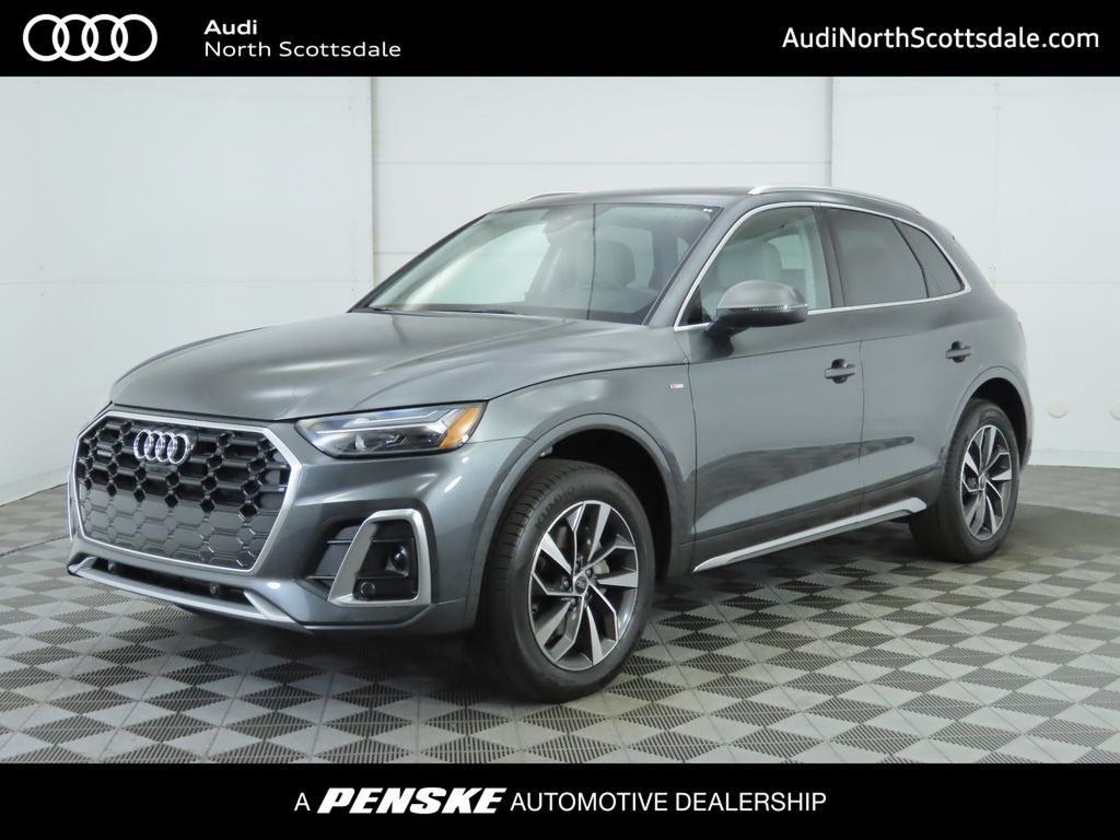 2025 Audi Q5 e Premium Plus -
                Phoenix, AZ