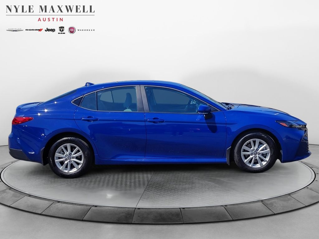 Used Car 2025 Toyota Camry  Le For Sale Under $30,000 In Austin, Texas