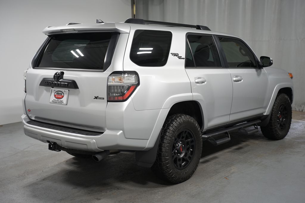 2024 Toyota 4Runner TRD Off Road 8